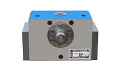 自調(diào)式分流集流閥